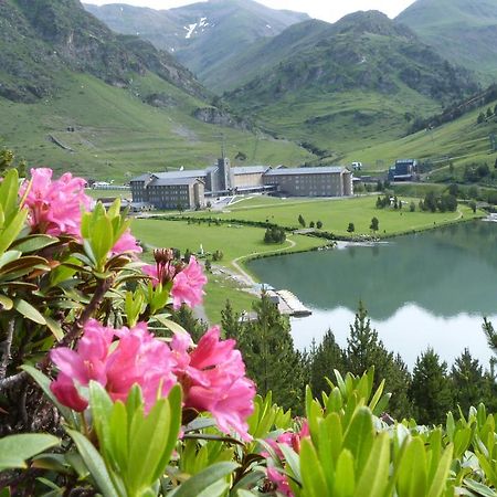 Apartaments Vall De Nuria Queralbs Exteriör bild