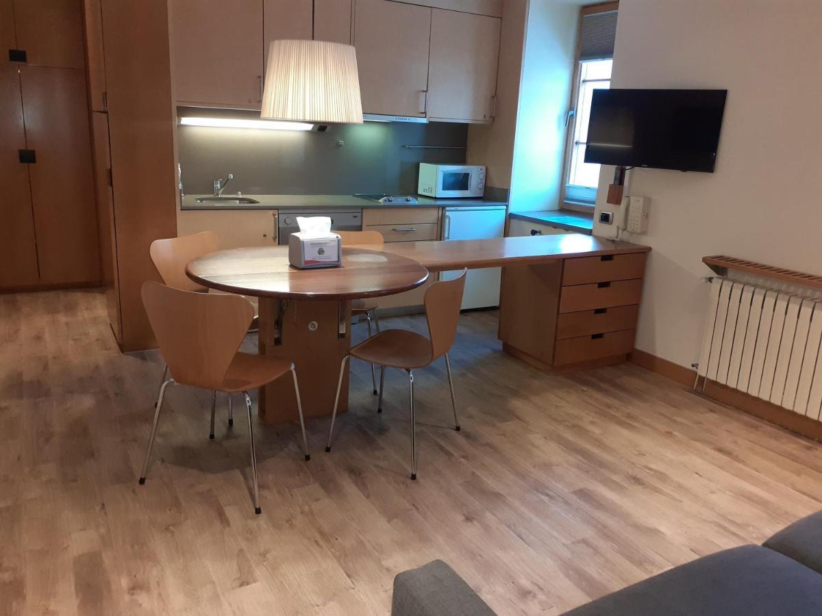 Apartaments Vall De Nuria Queralbs Exteriör bild