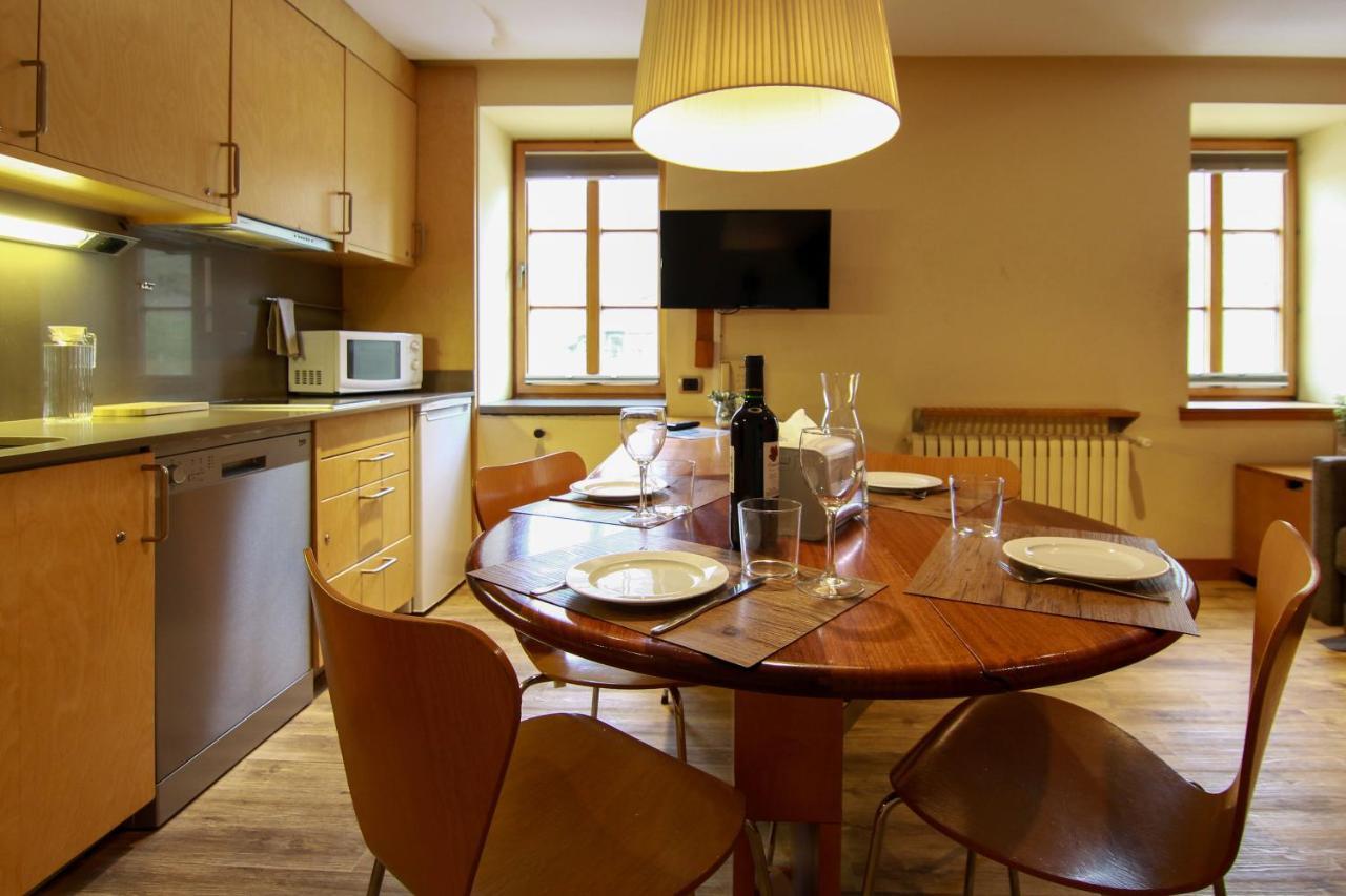 Apartaments Vall De Nuria Queralbs Exteriör bild