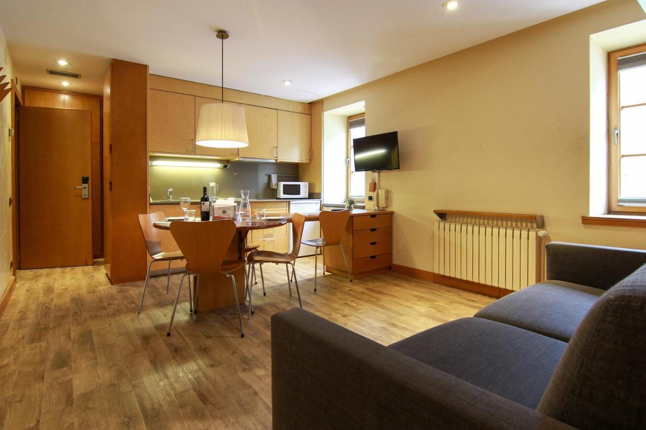 Apartaments Vall De Nuria Queralbs Exteriör bild