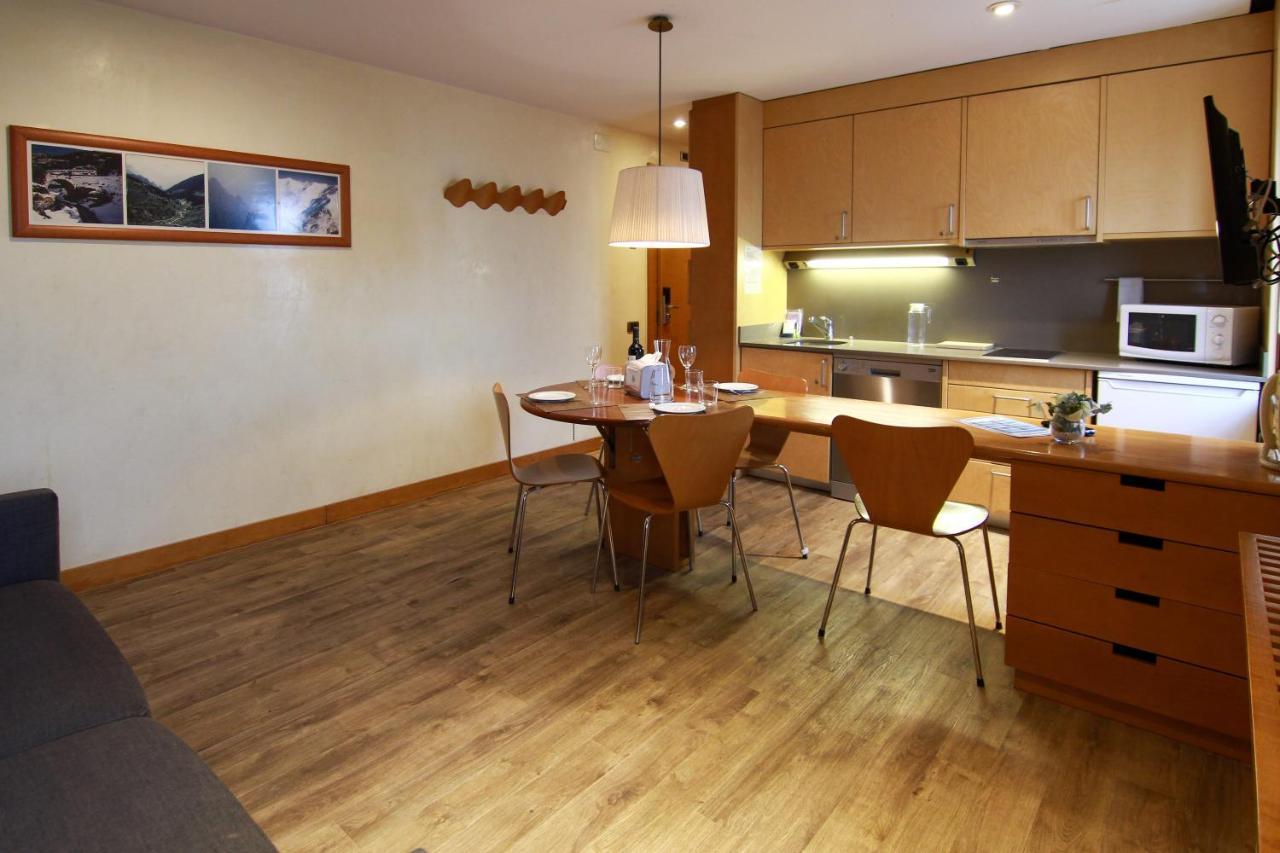 Apartaments Vall De Nuria Queralbs Exteriör bild