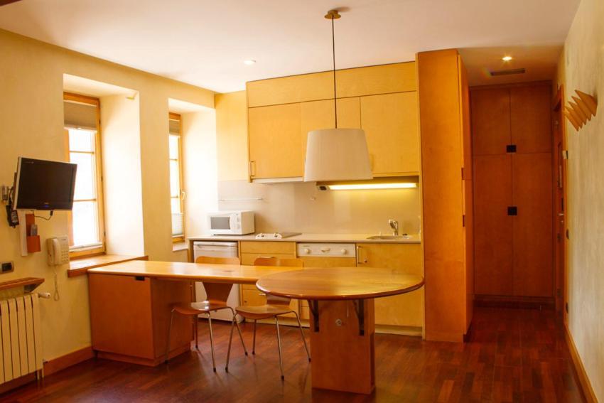 Apartaments Vall De Nuria Queralbs Exteriör bild