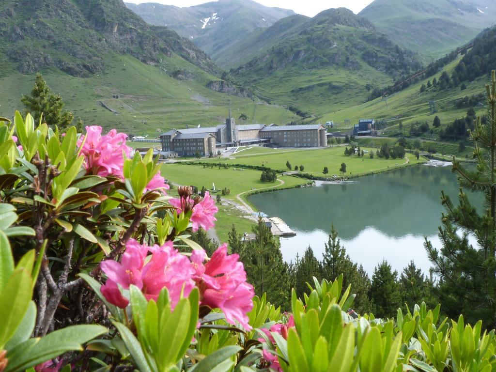 Apartaments Vall De Nuria Queralbs Exteriör bild