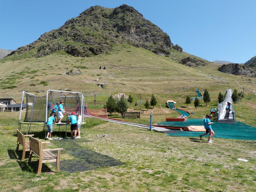 Apartaments Vall De Nuria Queralbs Exteriör bild