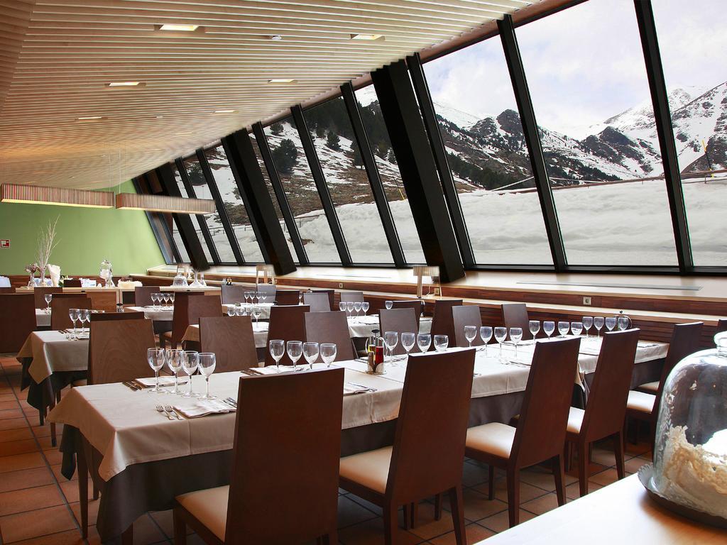 Apartaments Vall De Nuria Queralbs Exteriör bild