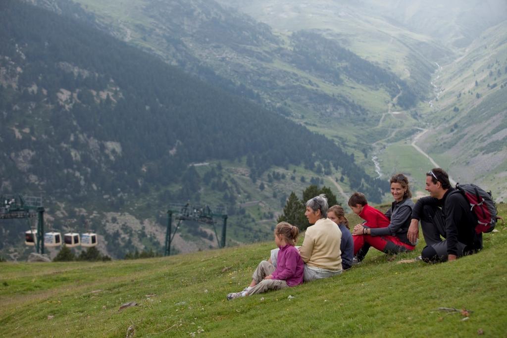 Apartaments Vall De Nuria Queralbs Exteriör bild