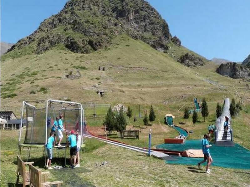 Apartaments Vall De Nuria Queralbs Exteriör bild