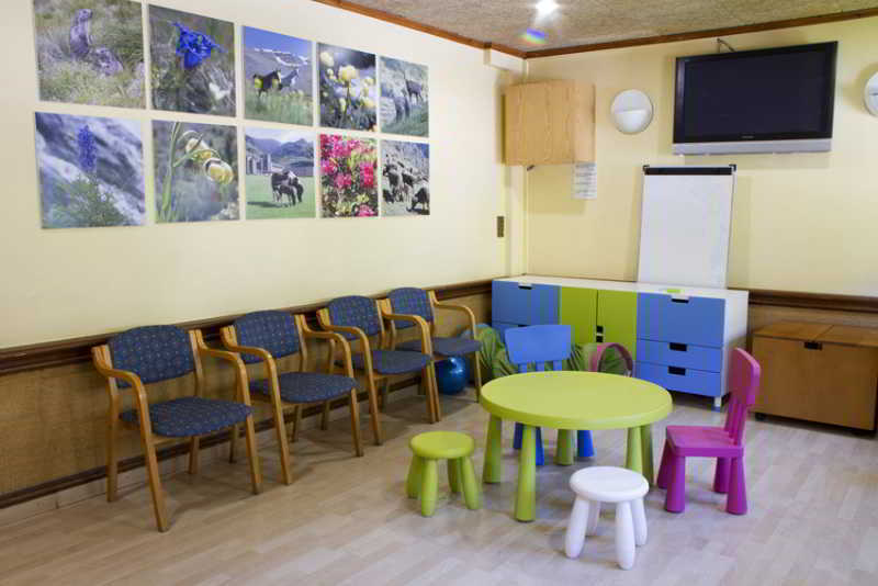 Apartaments Vall De Nuria Queralbs Exteriör bild