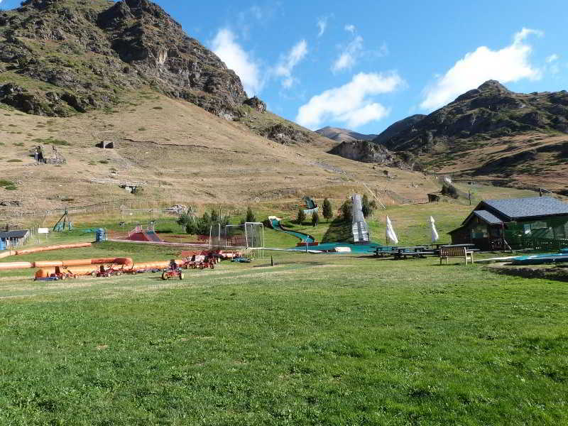 Apartaments Vall De Nuria Queralbs Exteriör bild